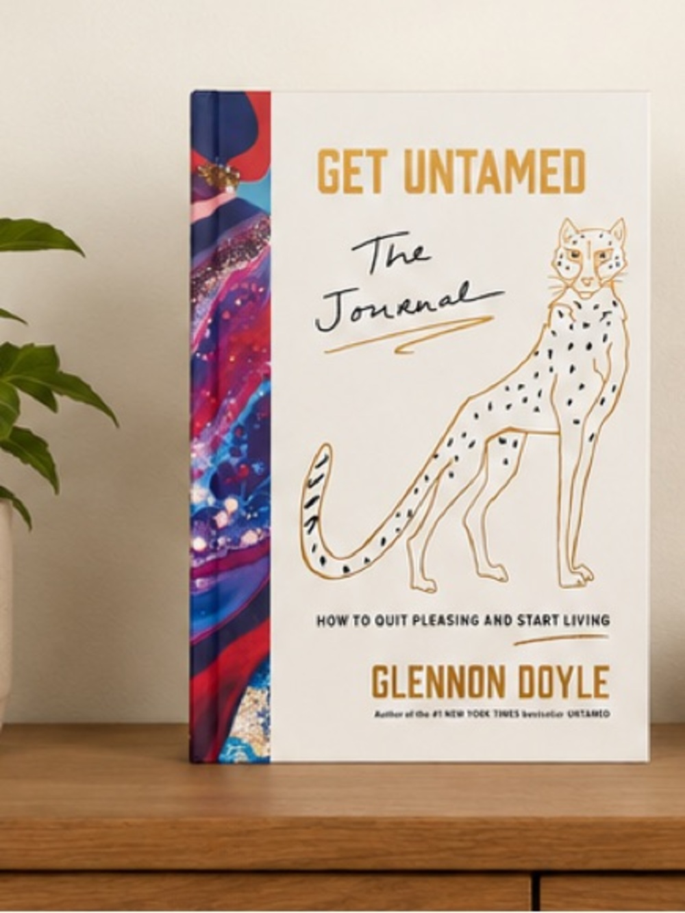 Get Untamed The Journal by Glennon Doyle